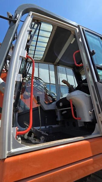 Atlas (2007) Terex 35t bagr pásák vývody - fotka 10 z 12