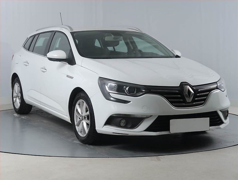 Renault Mégane (2020) 1.5 Blue dCi, Serv.kniha, Navi - fotografie inzerátu