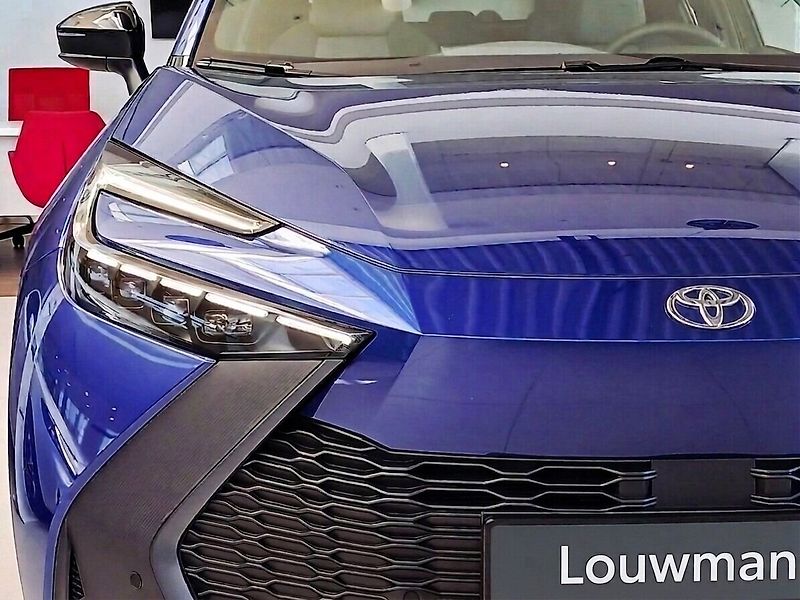Toyota C-HR Style 1,8 Hybrid + Zimní kompl - fotka 2 z 7