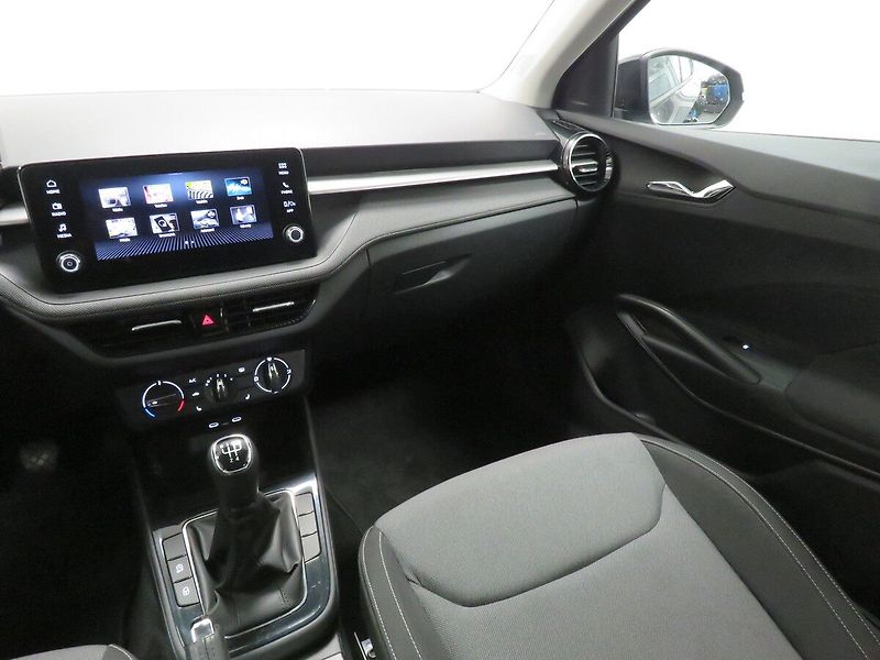 Škoda Fabia - fotka 15 z 23