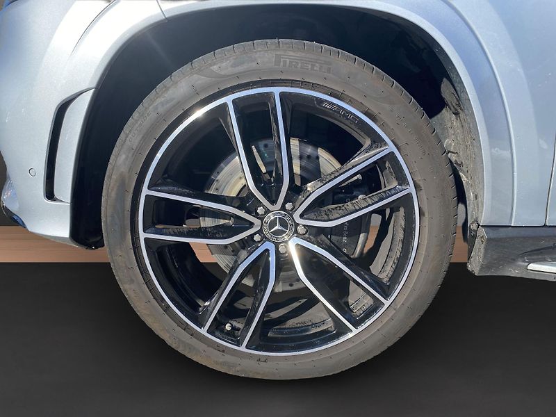 Mercedes-Benz GLS GLS 400 d 4MATIC - fotka 19 z 25