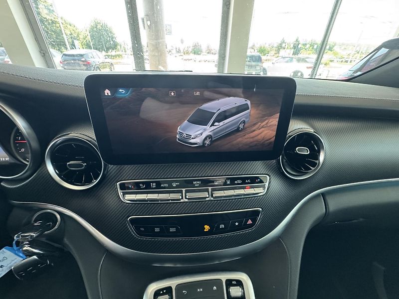 Mercedes-Benz Třídy V (2022) V300d 4M LREZERVACE - fotka 31 z 38
