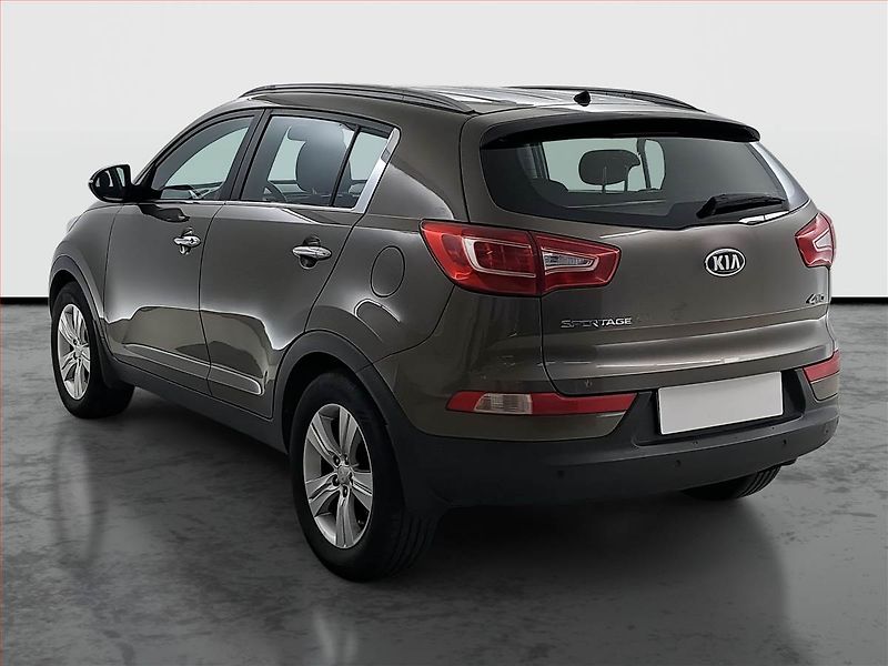 Kia Sportage (2013) 1.6 GDI, Tempomat - fotka 4 z 18