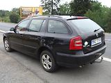 Škoda Octavia 1.9 TDi, 77 kW, 4x4, tažné - náhled 2