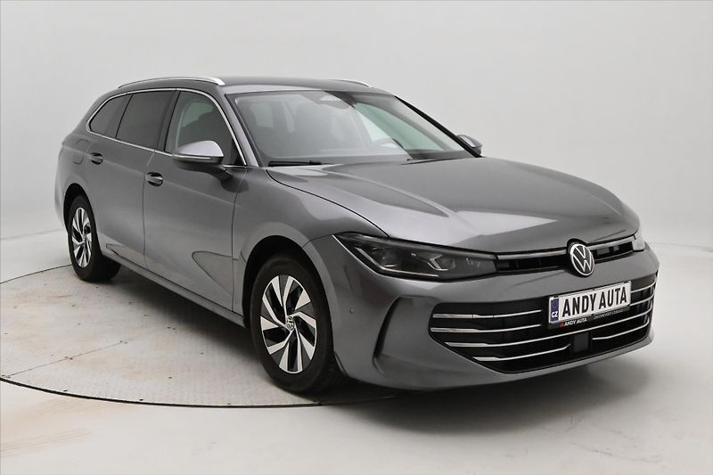 Volkswagen Passat 2,0 TDI 110 kW DSG Business Zá - fotka 3 z 33