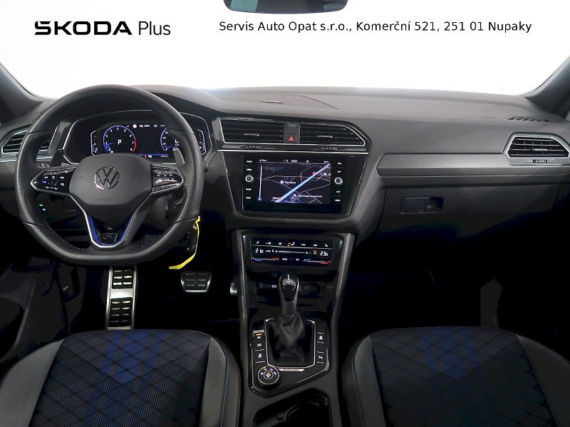 Volkswagen Tiguan (2023) R 2.0TSI 235kW DSG 4x4 - fotka 5 z 38