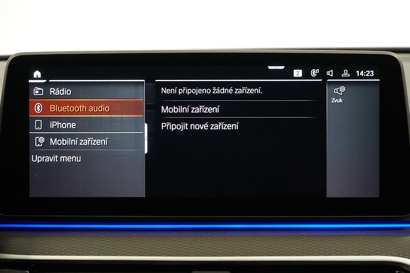 BMW Řada 5 520dxDrive,M-Packet,Tažné,ACC - fotka 30 z 37
