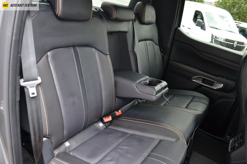 Ford Ranger WILDTRAK 2.0TD BI-TURBO 151KW - fotka 22 z 72