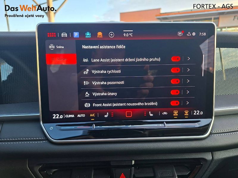 Volkswagen Tayron (2026) 2.0 TDI,142kW,DSG,4x4,Matrix,T - fotka 21 z 34