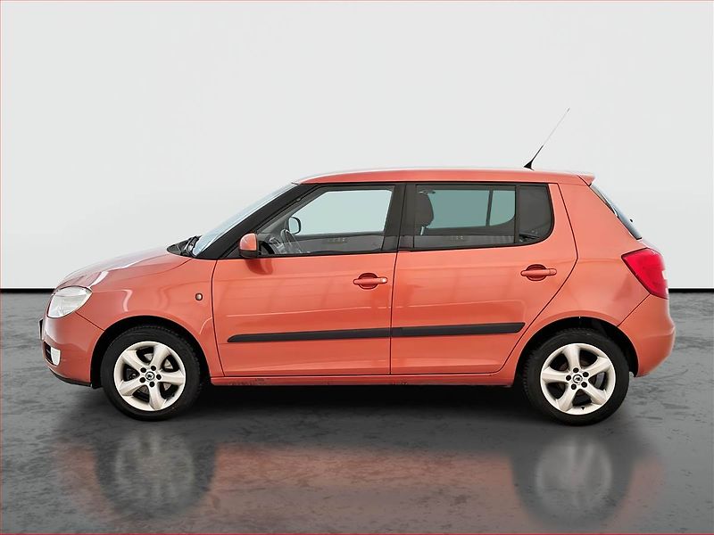 Škoda Fabia (2008) Sport 1.4 TDI, po STK, Tažné - fotka 3 z 18