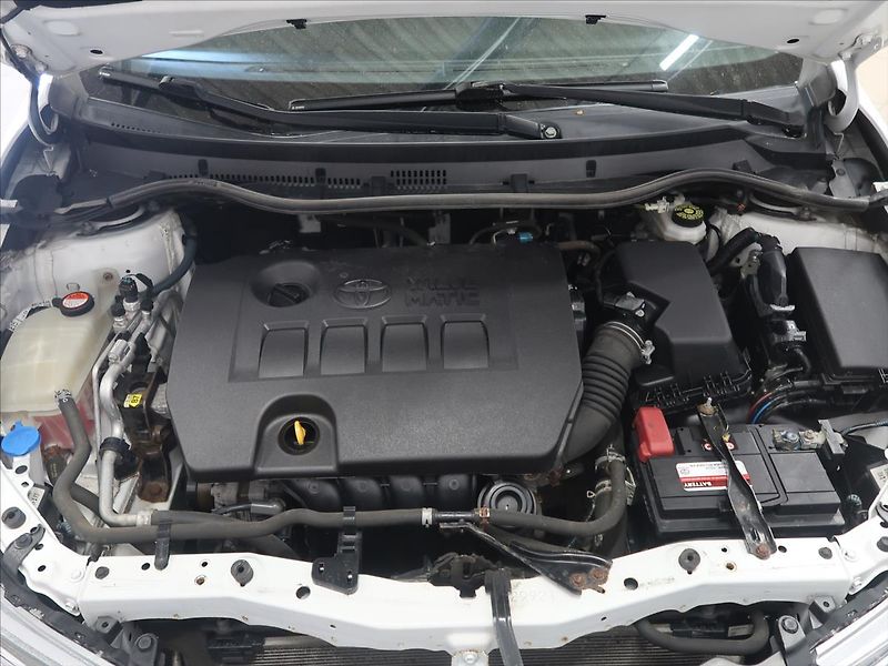 Toyota Auris 1,6 původ ČR! - fotka 9 z 39