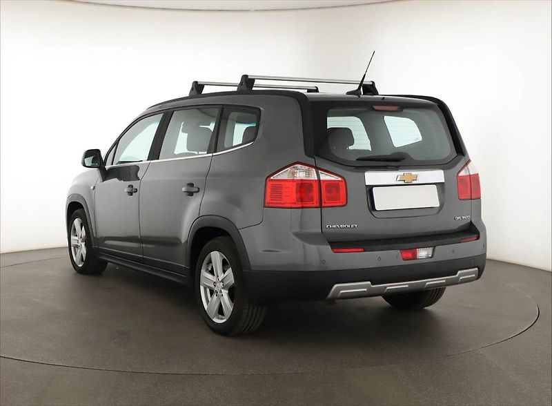 Chevrolet Orlando (2011) 1.8i, 7 míst, Tempomat - fotka 4 z 15