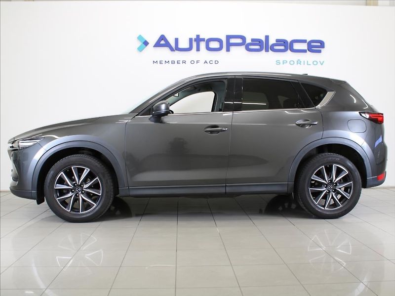 Mazda CX-5 2,0 G160 4x4 MT Bose 82tkm! - fotka 5 z 26