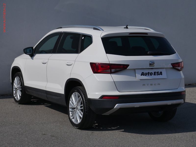 Seat Ateca (2019) 1.6 TDi, 1.maj,ČR, Xcellence - fotka 6 z 26