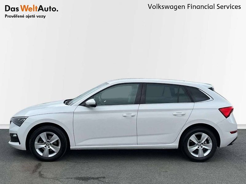 Škoda Scala (2023) Style 1.0 TSI - fotka 3 z 20