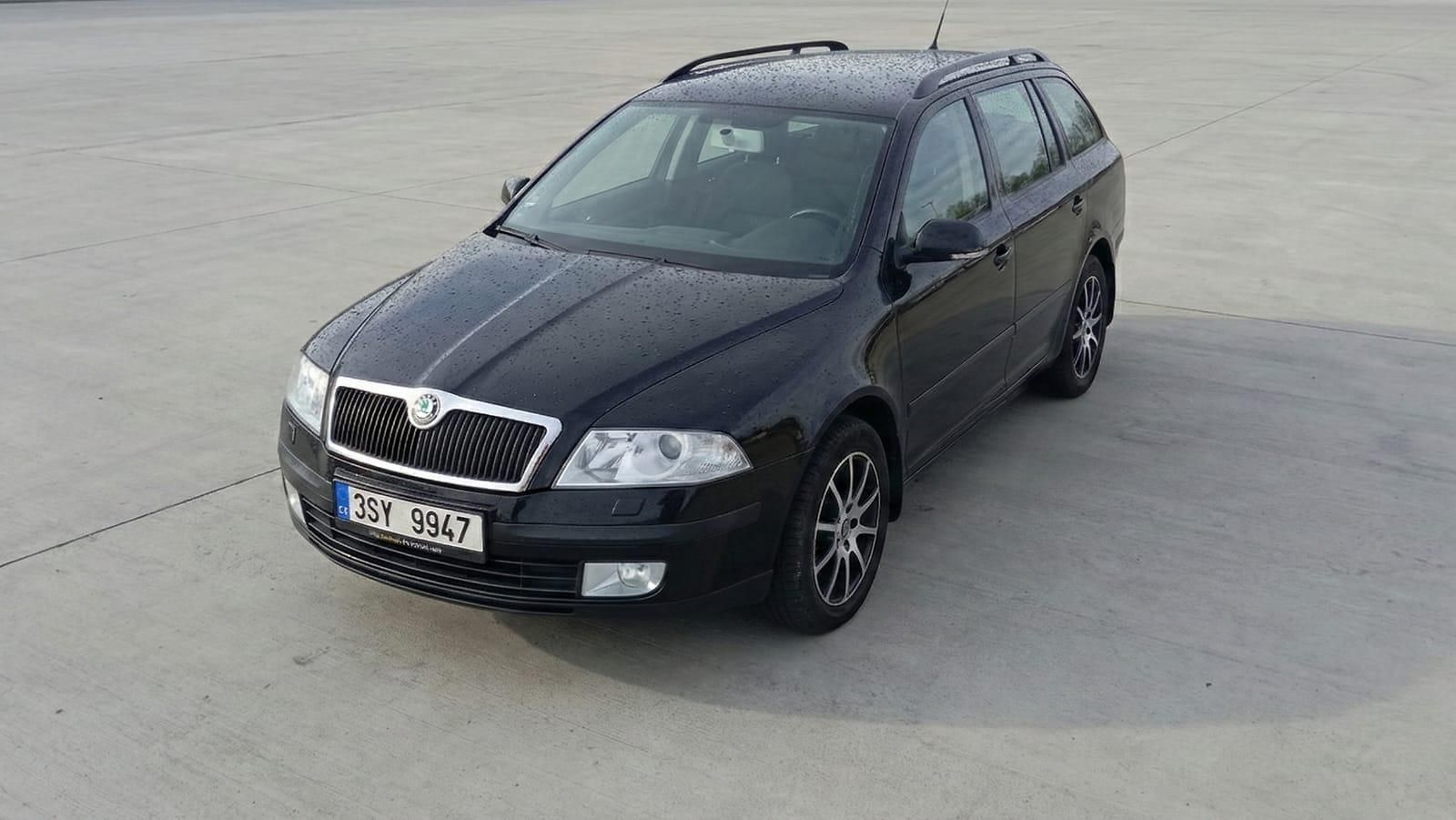 Škoda Octavia Škoda Octavia II Combi 1.9 TDI