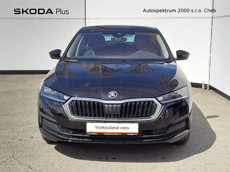 Škoda Octavia Ambition Klima paket 1.5 TSI 1 - fotka 12 z 28