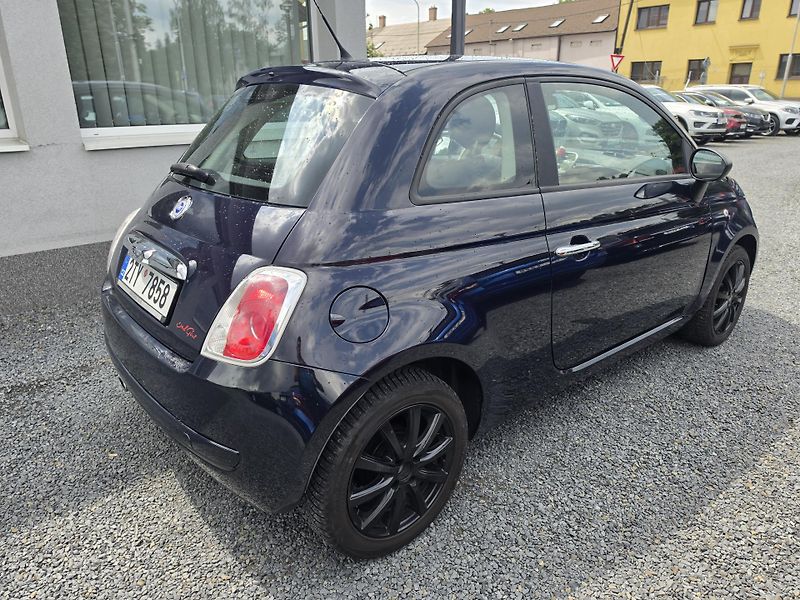 Fiat 500 1.2 i  - fotka 4 z 12