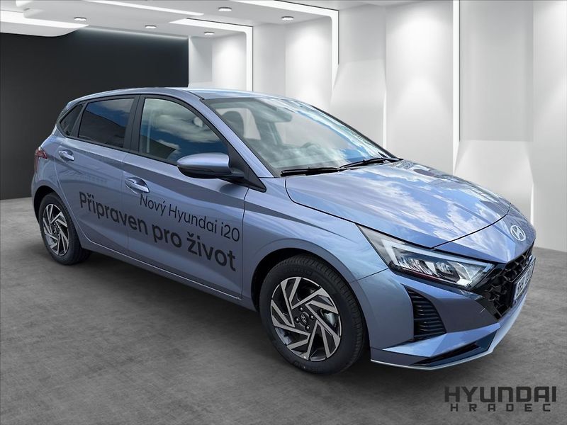Hyundai i20 1,0 Smart  Smart - fotka 4 z 10