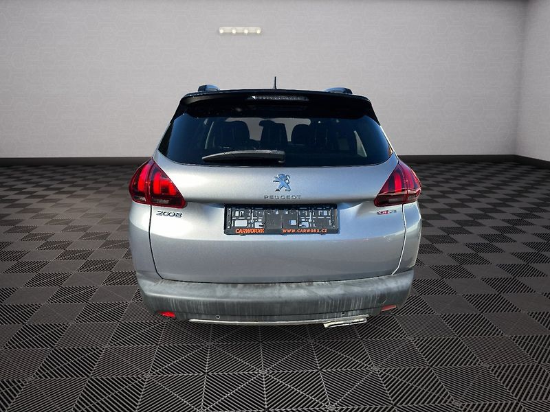 Peugeot 2008 (2016) 1.6Hdi 88kw GT-line - fotka 6 z 26