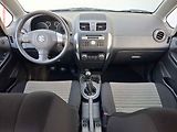 Suzuki SX4 (2010) 1.6VVT, City+, výhřev sed - náhled 8