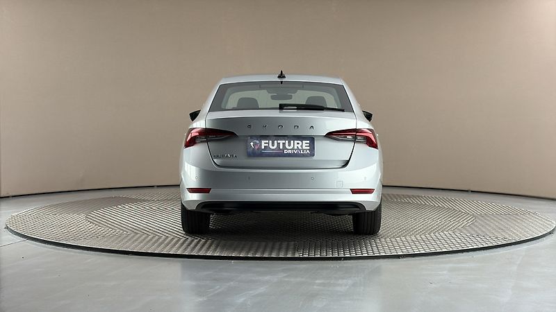 Škoda Octavia 1.0 TSI Style - fotka 5 z 25