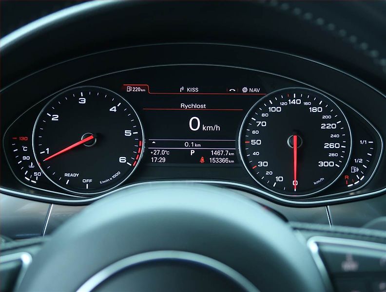 Audi A7 (2015) 3.0 TDI competition - fotka 11 z 29