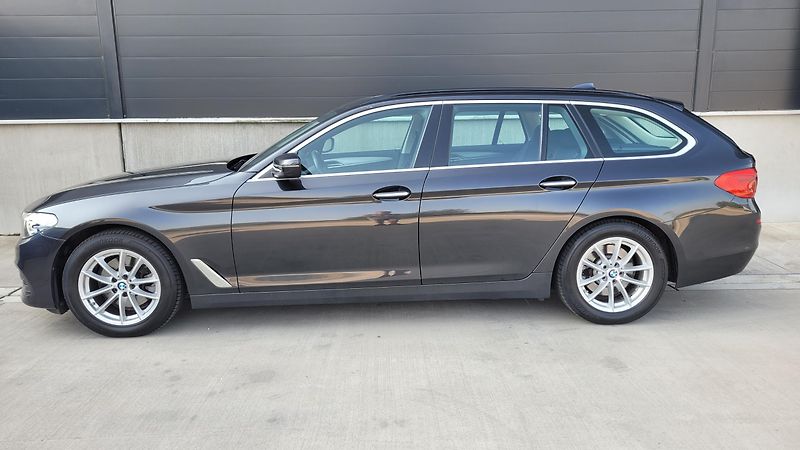 BMW Řada 5 520D manuál - fotka 5 z 25