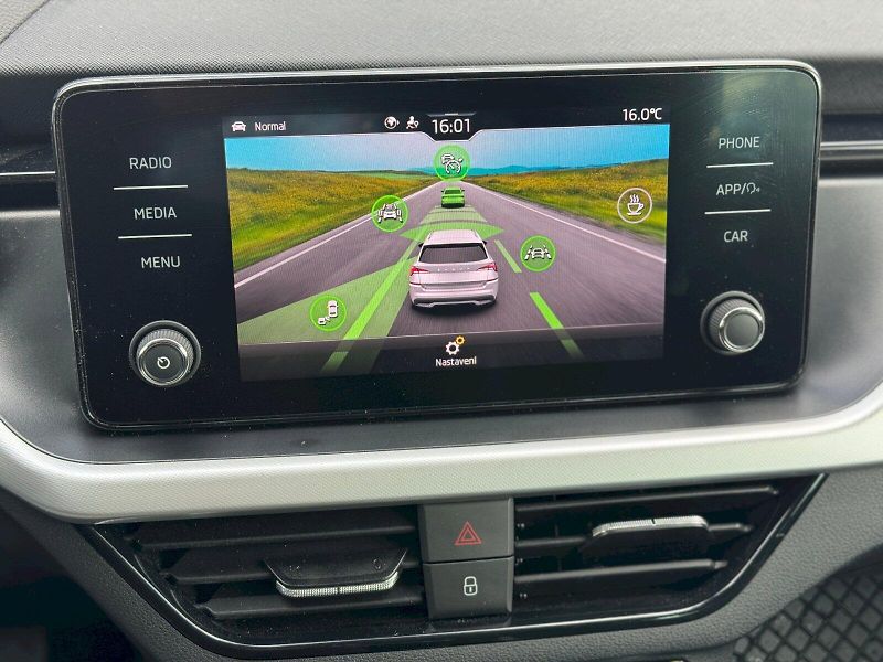 Škoda Kamiq (2021) Style Plus 1,5 TSI 110 kW DSG - fotka 13 z 28