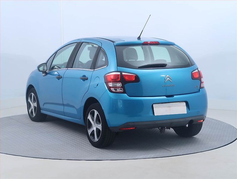 Citroën C3 (2016) 1.2 VTi, Serv.kniha, Tempomat - fotka 4 z 14