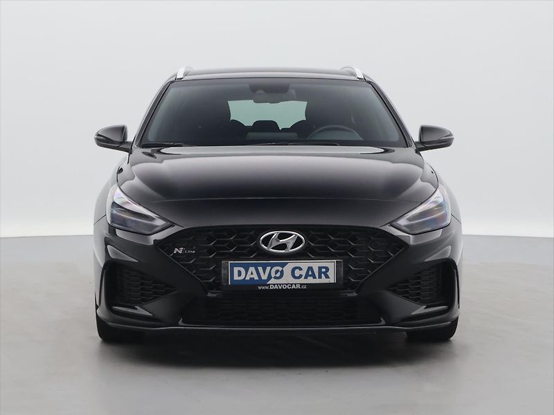 Hyundai i30 1,5 T-GDI 117kW N-Line DPH CZ - fotka 2 z 36