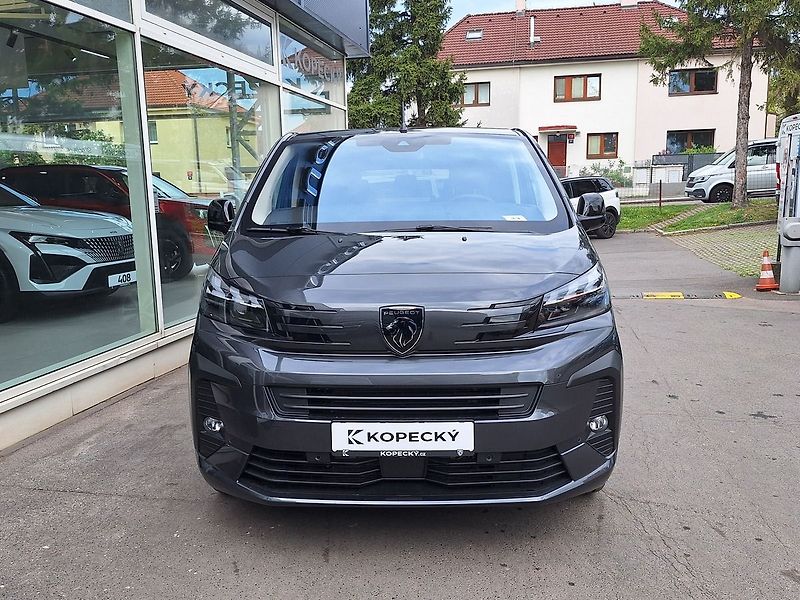 Peugeot Traveller (2026) ALLURE Long 2.2 BHDi 180k EAT8 - fotka 2 z 22