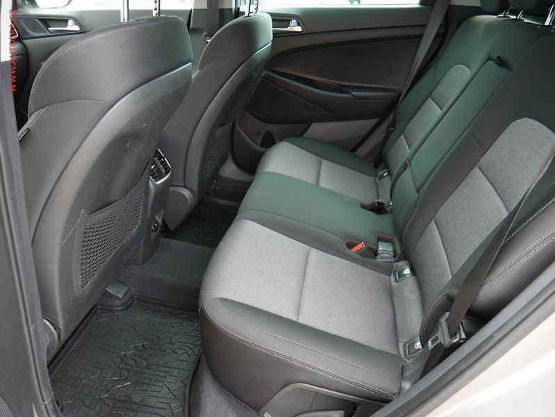 Hyundai Tucson (2019) 1.6 T-GDi, ČR, Trikolor, navi - fotka 10 z 20