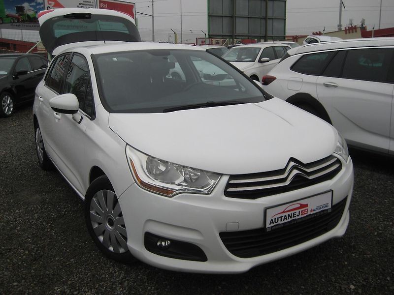 Citroën C4 1.6 HDi 84 kW 1maj. ČR DPH !!! - fotka 2 z 23