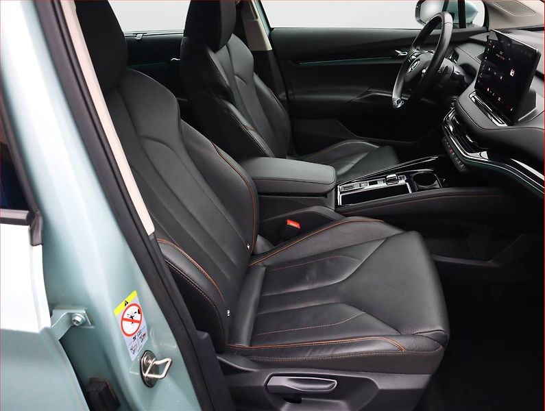 Škoda Enyaq (2022) First Edition iV 60 (62 kWh) - fotka 7 z 26