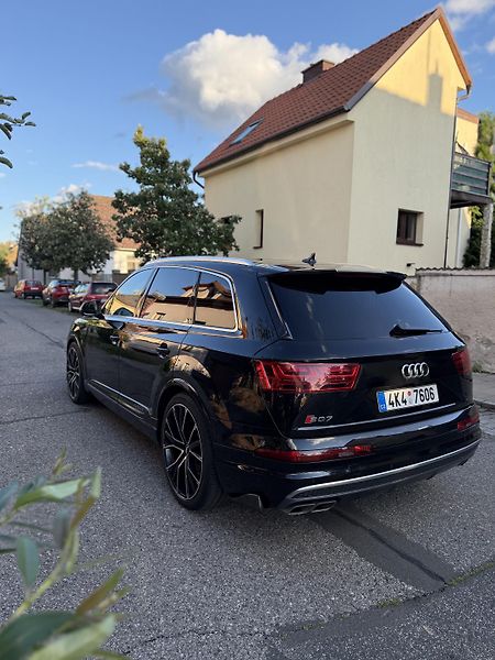 Audi SQ7 (2016) Audi SQ7 - fotka 3 z 43