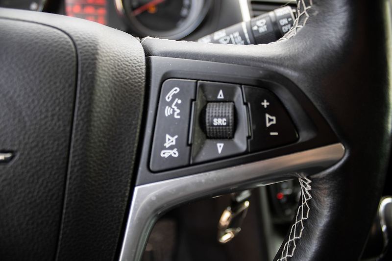 Opel Meriva B, servis, tažné - fotka 18 z 38
