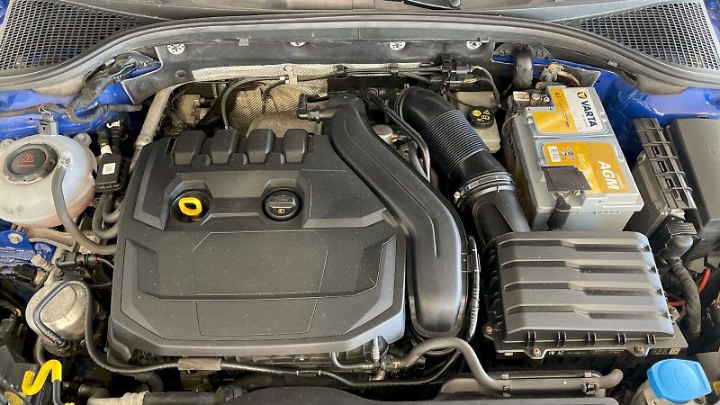 Škoda Octavia (2020) kombi STYLE Extra 1.5 TSI 110k - fotka 18 z 28