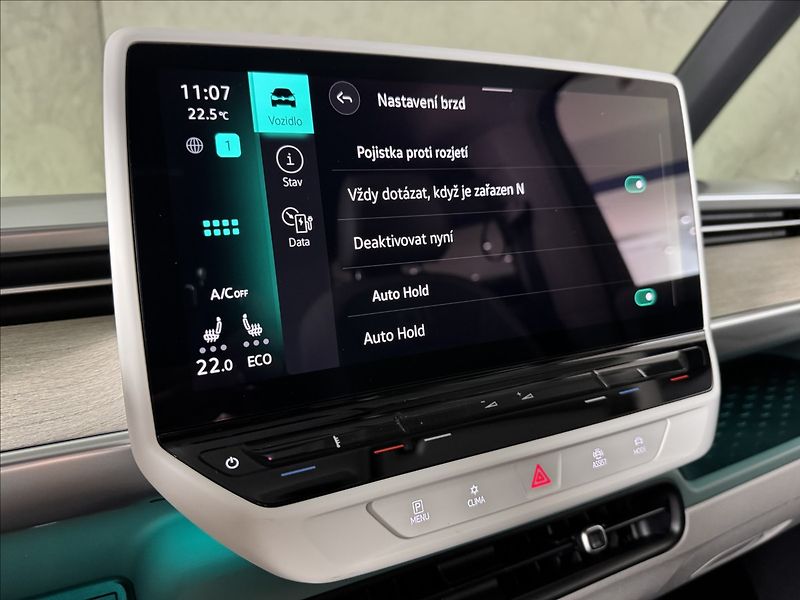 Volkswagen ID.Buzz Pro 150kW IQ Light 360° Kamera - fotka 32 z 50