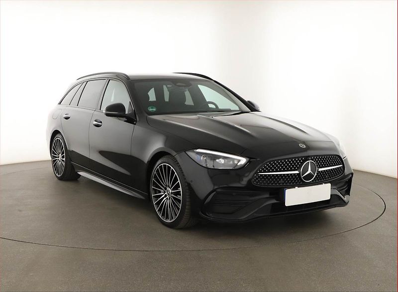 Mercedes-Benz Třídy C (2024) C 220 d 4MATIC - fotka 1 z 21