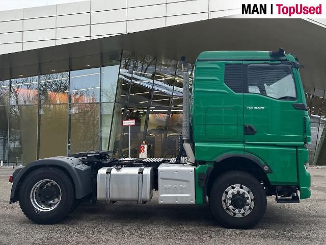 MAN TGX 18.520 hydrodrive hydraulika - fotka 4 z 28
