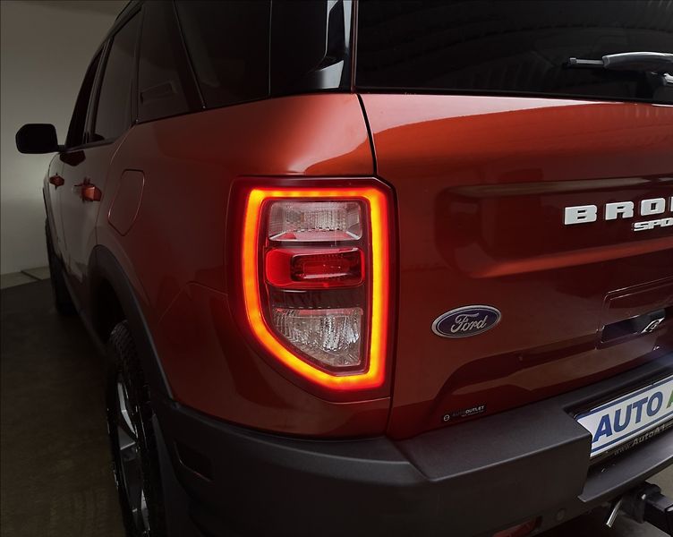 Ford Bronco Sport 2,0 BADLANDS 4X4 GOAT DPH B&O - fotka 45 z 53