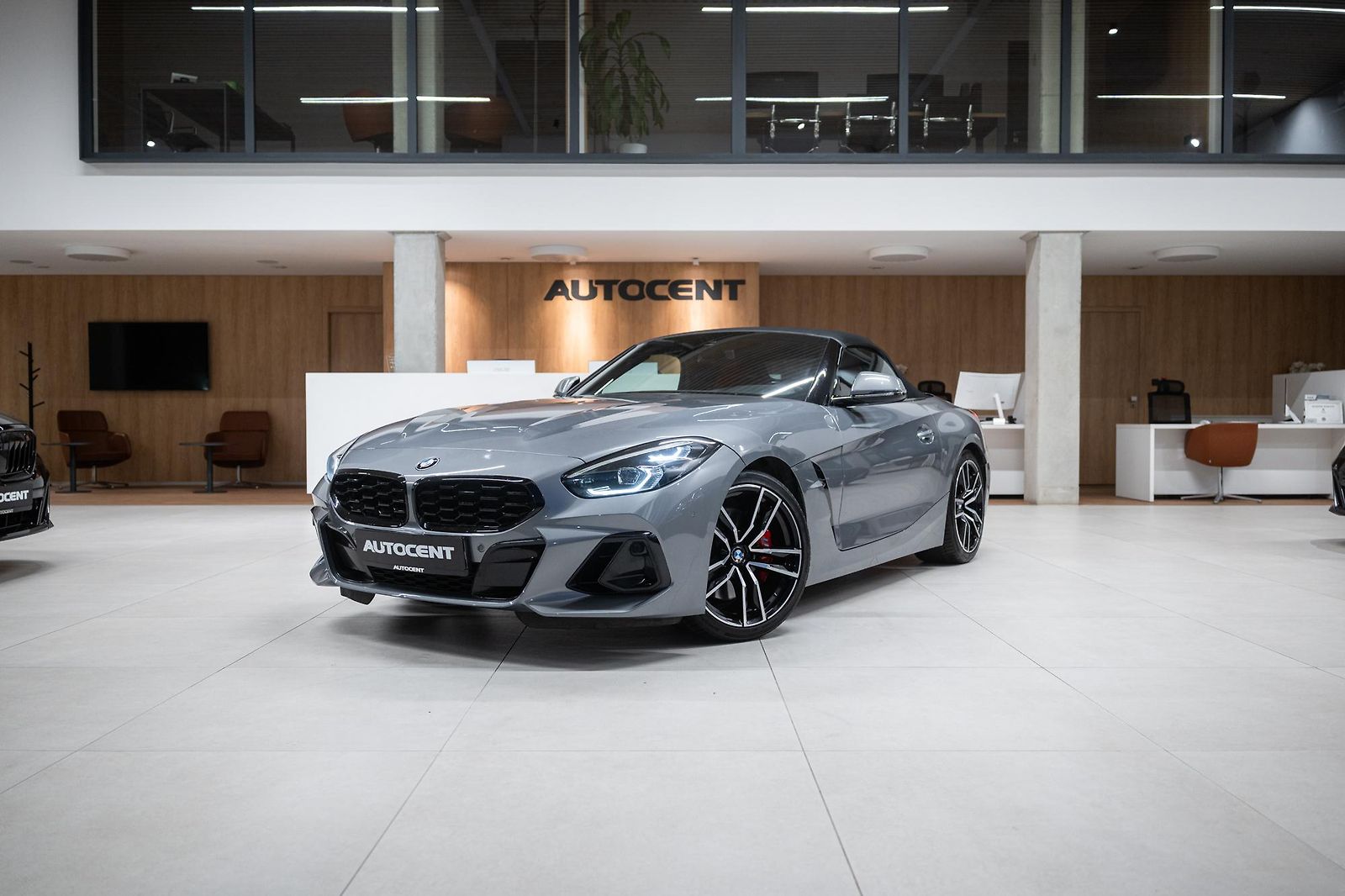 BMW Z4 ///M40i 250KW 1MAJ CZ TOP STAV