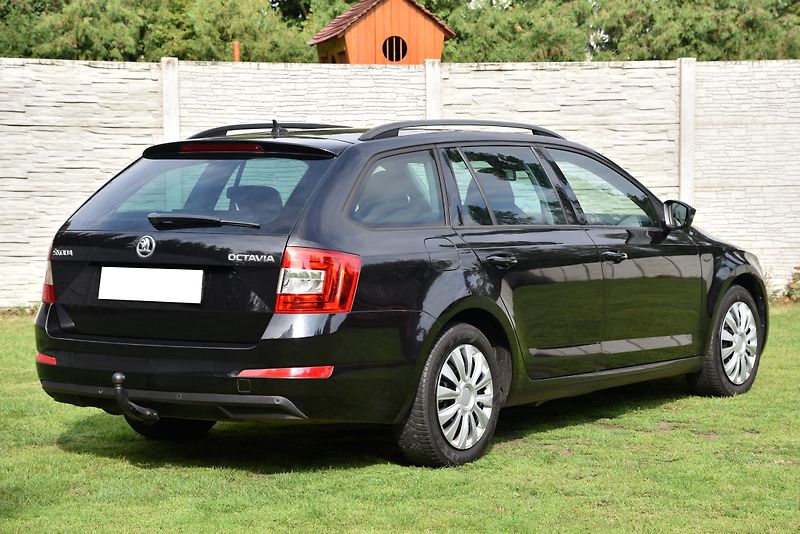 Škoda Octavia 2.0 TDi CR DSG STYLE,NAVI,TEMP - fotka 3 z 50