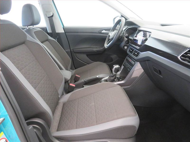 Volkswagen T-Cross (2022) Style 1.0 TSI - fotka 9 z 16