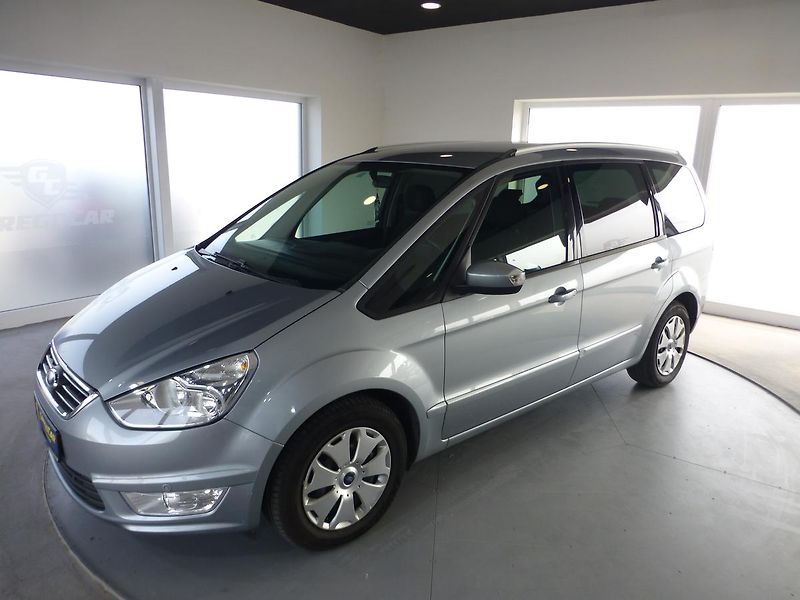 Ford Galaxy (2012) 2,0TDCI*PARK.S*DIGIKLIMA*7MÍST - fotografie inzerátu