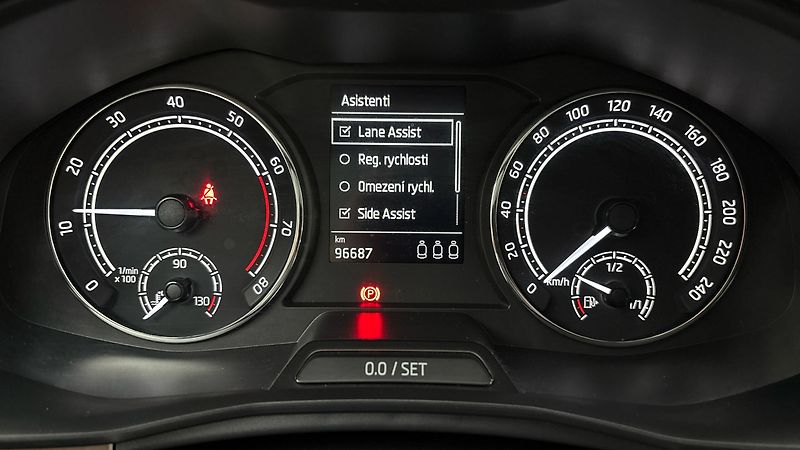 Škoda Scala 1.5 TSI Style - fotka 10 z 25