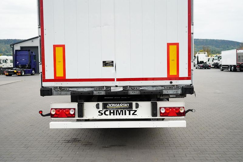 Schmitz (2018) BURTOFIRANKA / XL / OŚ PODNOSZ - fotka 22 z 23