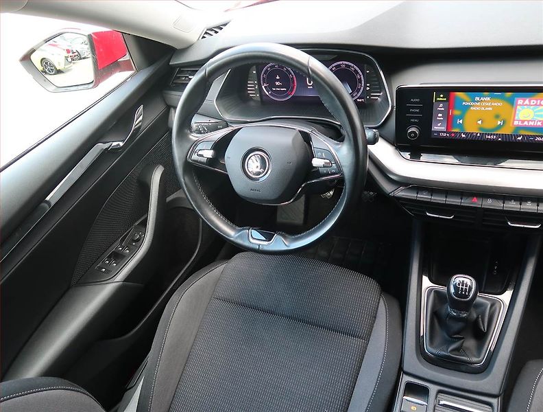 Škoda Octavia (2020) 1.5 TSI, Serv.kniha, Tempomat - fotka 7 z 15