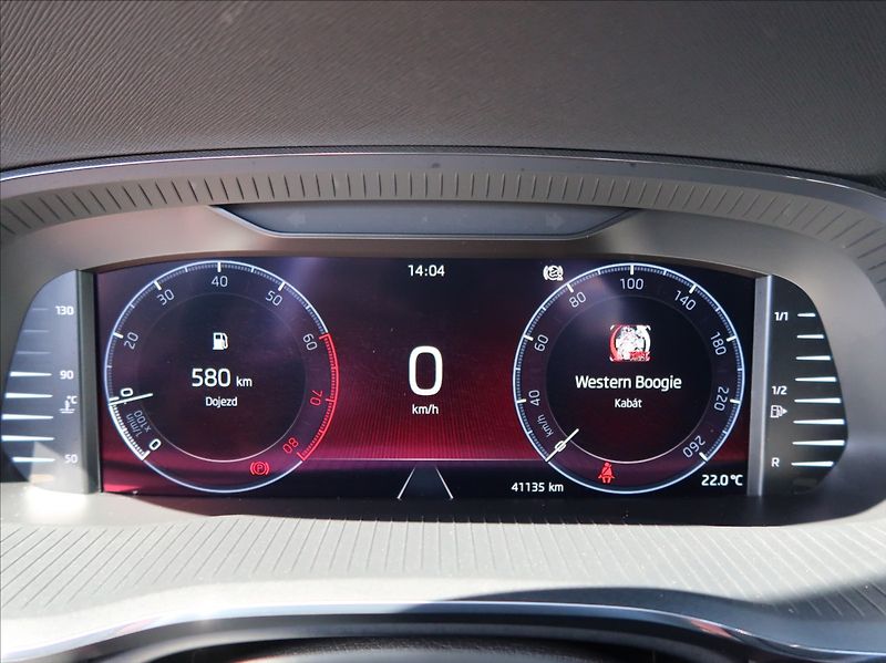 Škoda Octavia 1,5 TSi,110kW,1majČR,Tov.záruk - fotka 11 z 24